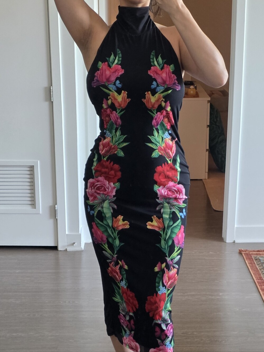 Halter Dress